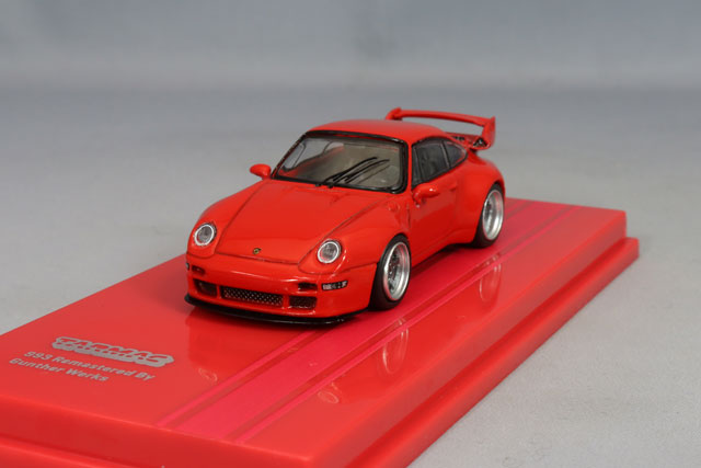 ken1/18日産スカイラインジャパンGT-ES(C210)レッド イグニッションモデル 1/18 日産 スカイライン 2000 GT-ES (C210