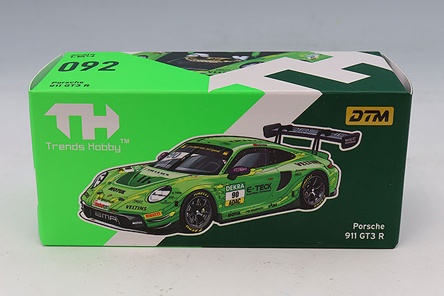 TSM 1/43 ポルシェ 911 GT3R 2023 IMSA デイトナ24H #92 J.アンド