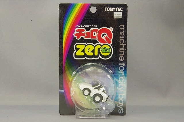 最終決算 チョロQ zero ベージュツートン 後期型 F31 レパード 日産 ミニカー