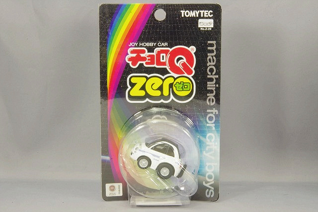 チョロQ zero フォルクスワーゲン ゴルフI ドイツ ポリスカー
