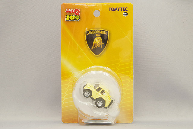 チョロQ zero フォルクスワーゲン タイプ2 T2 デリバリーバン 橙