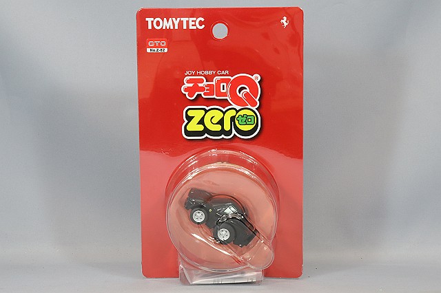 チョロQ zero ランボルギーニ ミウラ SV 金