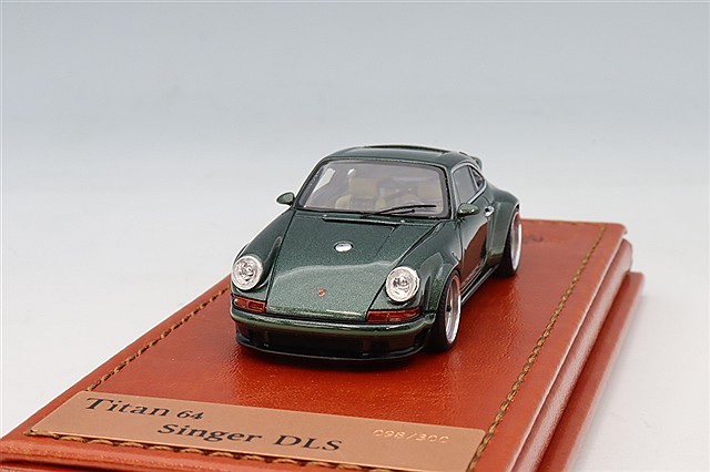 イグニッションモデル 1/64 ニスモ 大森ファクトリー CRS ガン