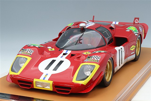 特価 AMR (1/43) フェラーリ 512S Daytona 特価 AMR (1/43) フェラーリ