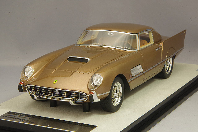 テクノモデル 1/18 カロッツェリア ツーリング スーペル