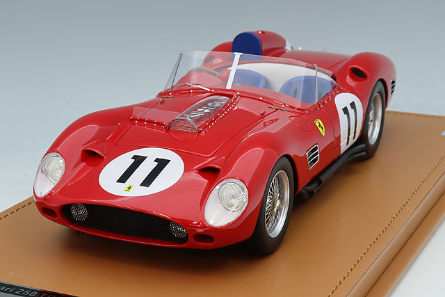 テクノモデル 1/18 フェラーリ 250 GT SWB コルセ・クリエンティ 1962