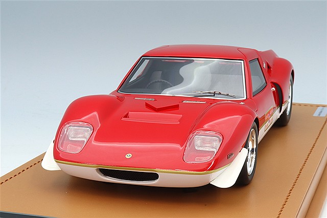 テクノモデル 1/18 マクラーレン M8B 1969 カンナム