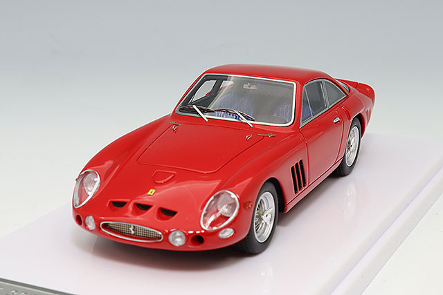 中古品 希少！1/43 AMR フェラーリ 275GTB レッド ミニカー BEST MODELベストモデル 1/43 フェラーリ 275 GTB/4
