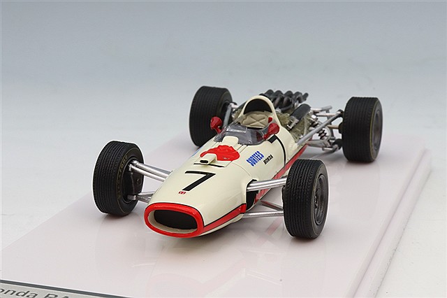 テクノモデル 1/18 マクラーレン MP4/1C 1983 F1 アメリカGP ウィナー