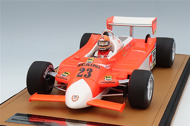 1/18 マクラーレン フォード MP4/1C 1983【N.ラウダ#8】 1/18 マクラーレン フォード MP4/1C 1983【N.ラウダ#8】 - メルカリ
