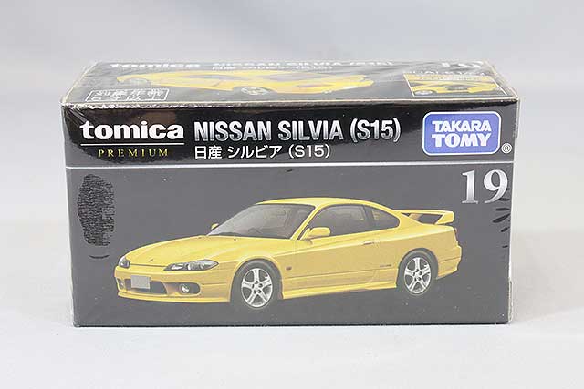トミカプレミアム 15 1/60 日産 フェアレディ Z (Z31)