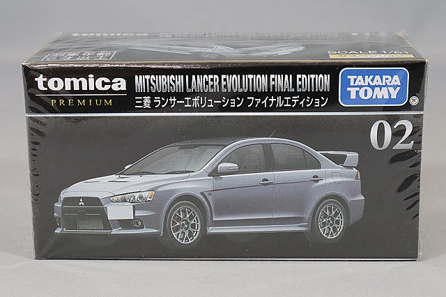 海外仕様 トミカ COOL DRIVE TCD15 1/61 三菱 ランサー