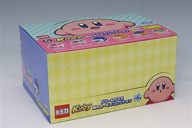 ドリームトミカ hololive コレクション 1BOX 4台入