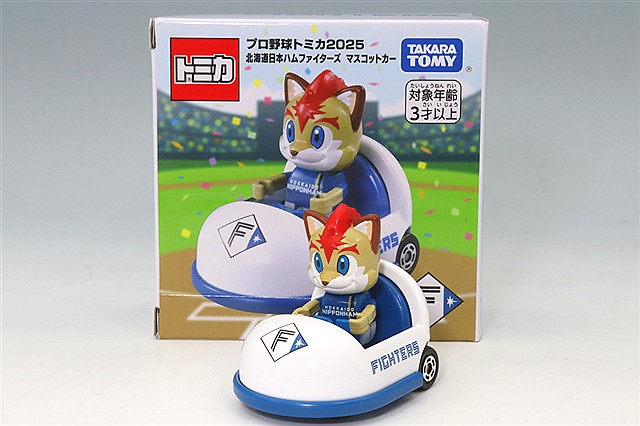 プロ野球トミカ 東京ヤクルトスワローズ マスコットカー　つば九郎 プロ野球トミカ 2025 東京ヤクルトスワローズ マスコットカー