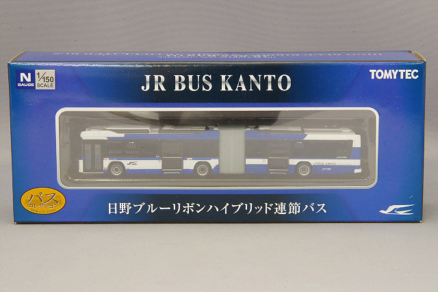 トミーテック バスコレクション ブルーリボンハイブリッド 日野オートプラザ限定品 トミーテック バスコレクション ブルーリボンハイブリッド 日野