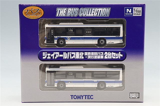 TOMYTEC バスコレクション セット トミーテック 全国バスコレクション80 1/80 JH058‐2 いすゞ エルガ