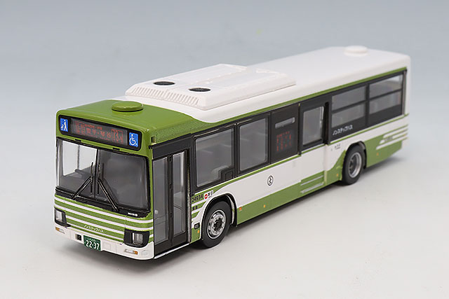 トミーテック 全国バスコレ80 JH058 1/80 日野 レインボーII