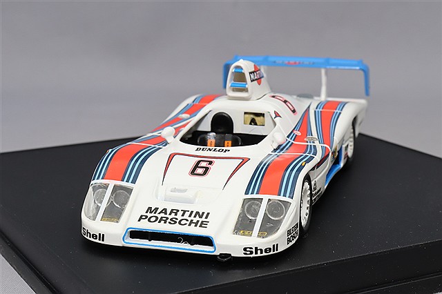スパーク 1/43 ポルシェ 911 SC 3.0 1978 サファリ ラリー 2位