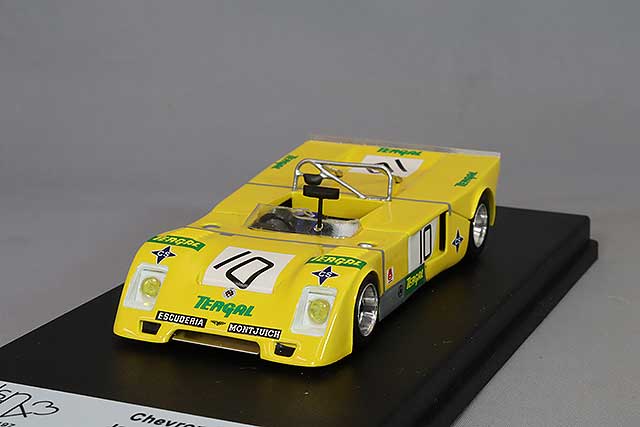 ミニカー　1/43 ローラ T292 1973年ヴィラレアル #1 Carlos Santos [dsn151] ローラ T292 1973年ヴィラレアル #1 Carlos Santos (ミニカー