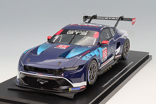 TSM 1/43 フォード GT GTLM 