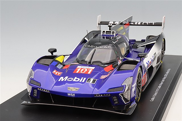 スパーク 1/43 キャデラック Vシリーズ.R キャデラックWTR 2025 ルマン
