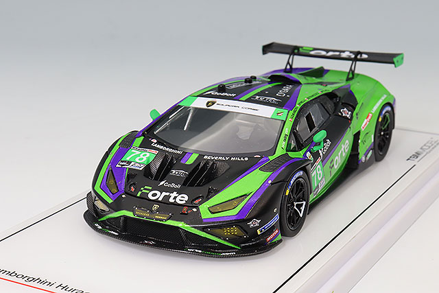 スパーク　1/43 ランボルギーニ　ウラカン　GT3 エボⅡ #58 2023 Amazon | スパーク 1/43 ランボルギーニ ウラカン GT3 EVO2 2023