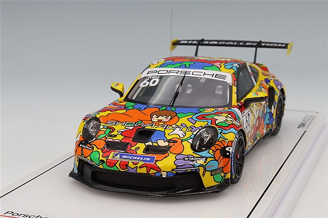 GCD トヨタ・ピンク・タコ 2.0 タコマ　プレ-ランナー・ワイドボディ Diecasttalk 特注】 GCD 1/64 トヨタ 2.0 タコマ TRD プレ