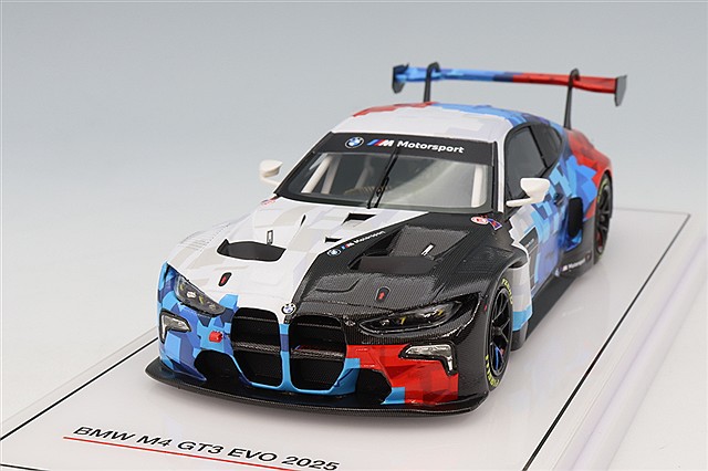 1/43 TSM MODEL BMW M8 GTE 2018 ルマン TSM × スパーク 1/43 BMW M8 GTE ルマン 24h 2018 No.82 TSM430488