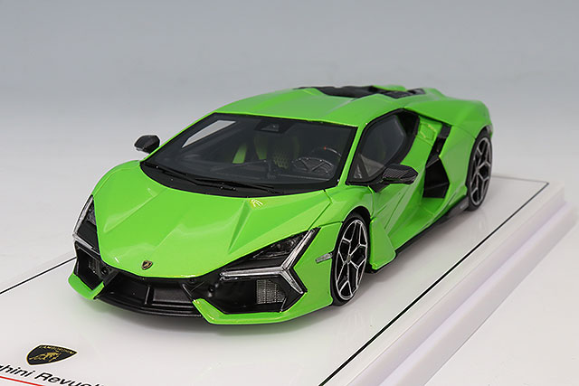 TSM 1/43 ランボルギーニ シアン ロードスター ブルーウラヌス