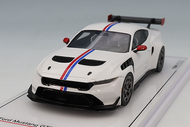 TSM 1/43 フォード マスタング GT3 フォードマルチマティック