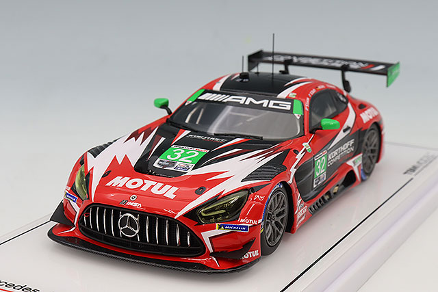TSM 1/43 BMW M8 GTE 2020 デイトナ24H #25 C.D.フィリッピ/P.エンゲ/C