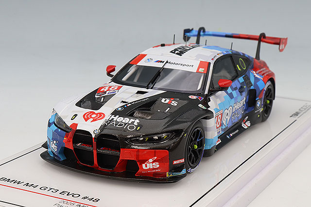 ミニカー TSM Model 1/43 2020  M8 GTE #24 TSM 1/43 BMW M8 GTE 2020 デイトナ24H クラスウィナー #24 J
