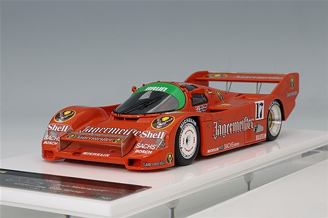 VISION 1/43 ポルシェ 962C 