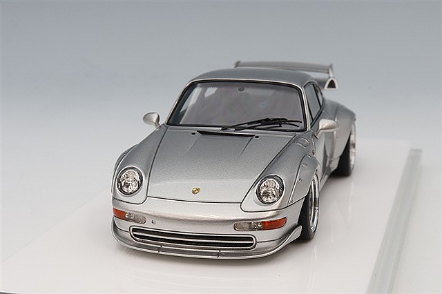 メイクアップ ヴィジョン 1/43 ポルシェ911(993) ターボS 1996 メイクアップ ヴィジョン 1/43 ポルシェ911(993) ターボS 1996