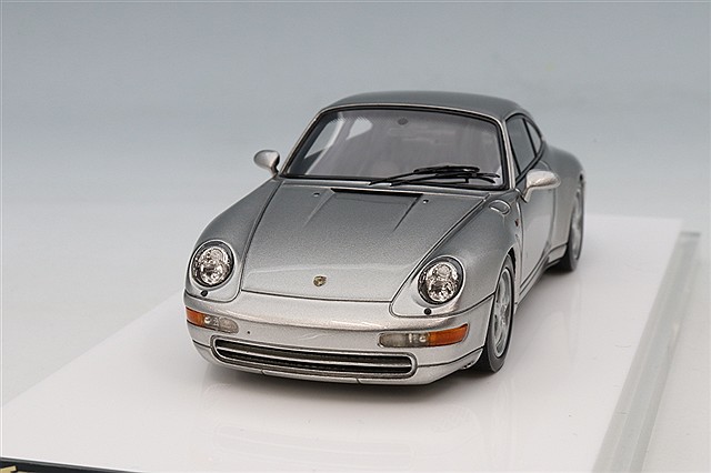 VISION 1/43 ポルシェ 911 (993) カレラ RS 1995 日本仕様 ホワイト