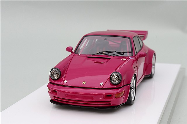 新品未展示 1/43 spark ポルシェ 911 カレラ RSR 3.0 - メルカリ