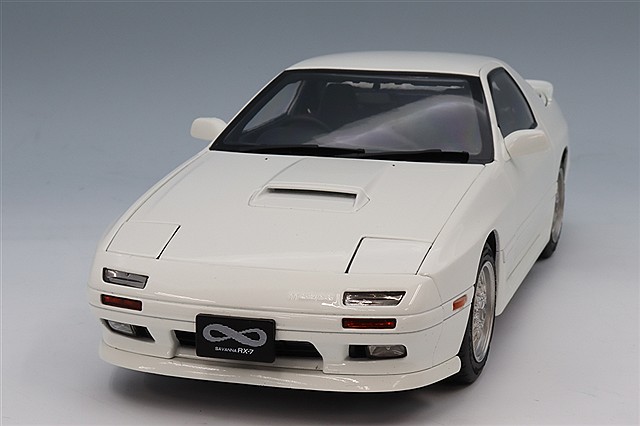 TSM 1/43 マツダ RX-7 GTO チーム アートネイチャー 1994 ルマン24H