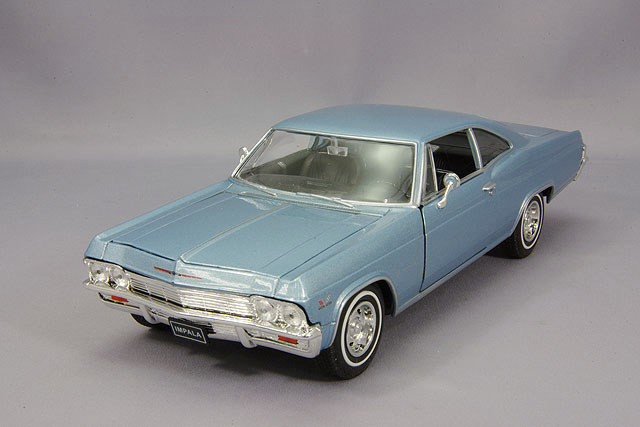 JADA 1/24 1967 シボレー インパラ SS ディーン・ウィンチェスター