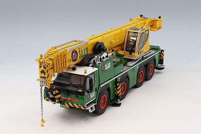 ダイキャストマスター ハイライン 1/50 CAT 395 ラージ ハイドロリック