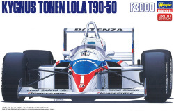 ハセガワ プラモデル 1 24 キグナス トーネン ローラ T90 50 1990 1991 全日本 F3000 1 21 小河等 影山正彦