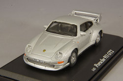 カララマ 1/43 ポルシェ 911 GT2 シルバー