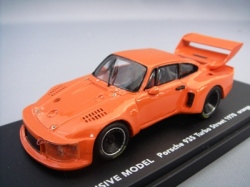 ・TOPMODEL 1/43 ポルシェ 935 ターボ ストリート オレンジ