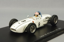 スパーク 1 43 ロータス 18 1961 F1 モナコgp 8 M メイ