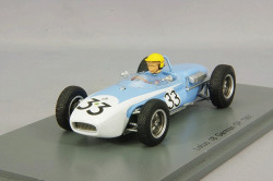 スパーク 1 43 ロータス 18 1961 F1 ドイツgp 33 T マグス