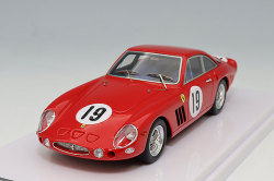 テクノモデル 1/43 フェラーリ 330 LMB 1963 セブリング12H #19 M.パークス/L.バンディーニ