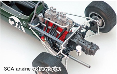 １/２０完成品エブロホンダＦ１ Amazon | ○エブロ 1/20 ホンダ RA273 F1 1966 イタリアGP #18