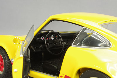 ポイント交換用4000P】 エブロ 1/24 ポルシェ 911 カレラ RS