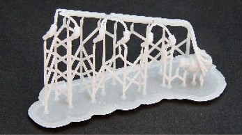 プラモデル　1/12 NISSAN GRX ENGINE(3D print kit) ガレージキット [32002] 61di1xnDjrL._UF350,350_QL80_.jpg