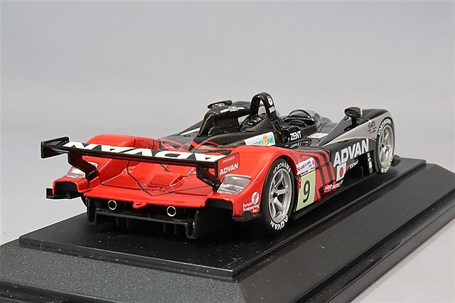 EBBROエブロADVAN　KONDO S101 2003Le man's24 EBBROエブロADVAN KONDO S101 2003Le man's24 - メルカリ