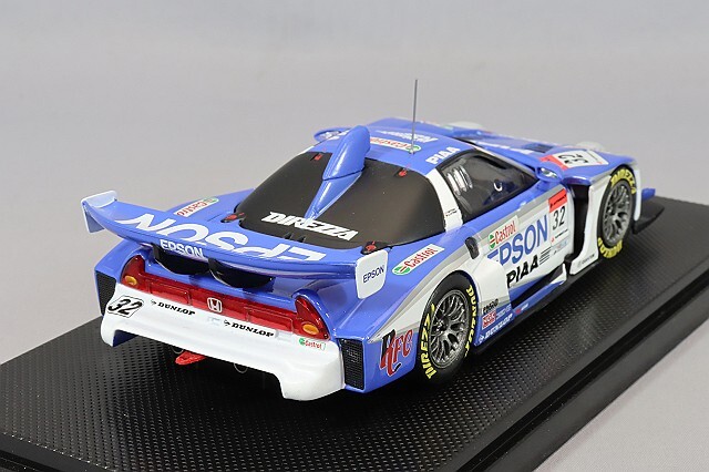 絶版 完全新品 激レア限定品 ミニッツ EPSON NSX 2005